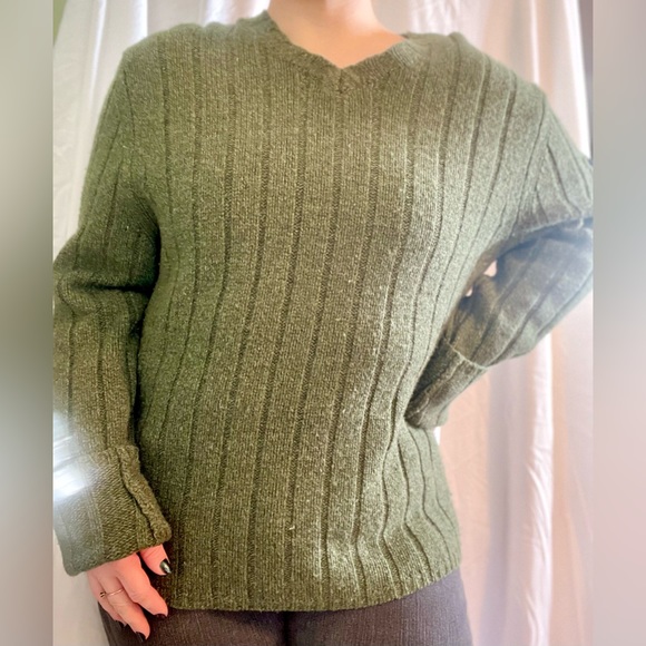🎀Abercrombie & Fitch Muscle Ribbed Sweater - Picture 4 of 4